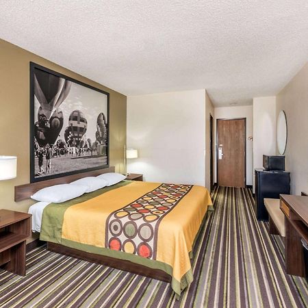 Super 8 By Wyndham Roswell Motell Exteriör bild